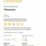 Apartmán Watzmann