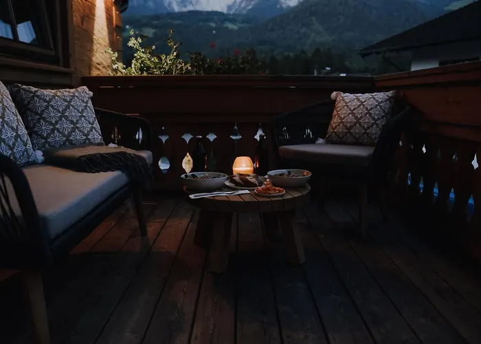 Watzmann דירה Schönau am Königssee