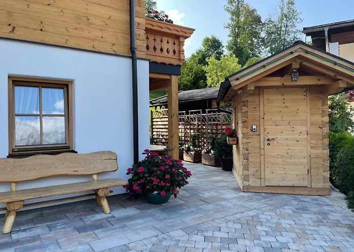 דירה Watzmann Schönau am Königssee