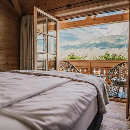 Watzmann Apartamento *