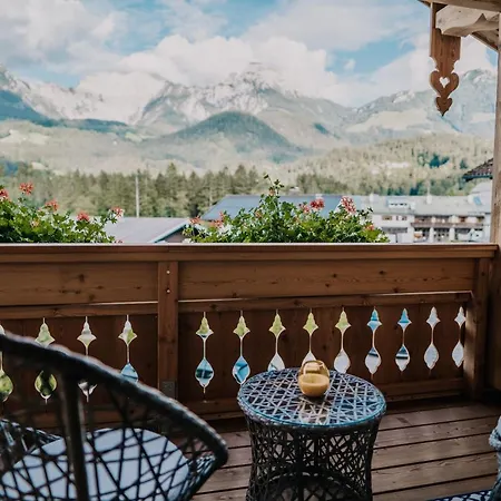 Watzmann Schönau am Königssee