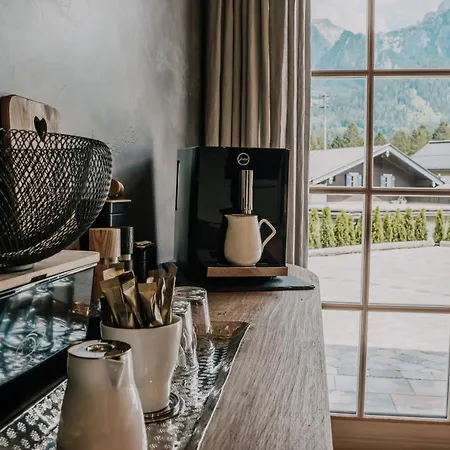 Апартаменты Watzmann *