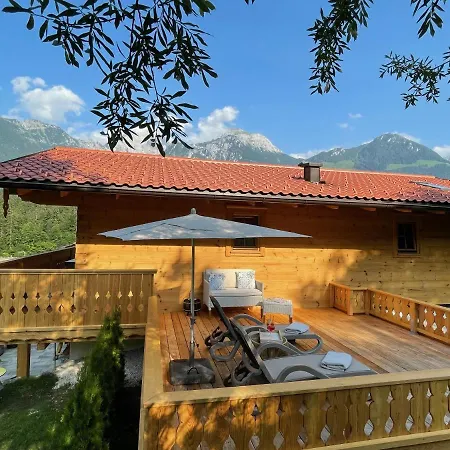 Watzmann Апартаменты *