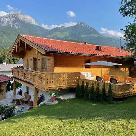 公寓 Watzmann Schönau am Königssee