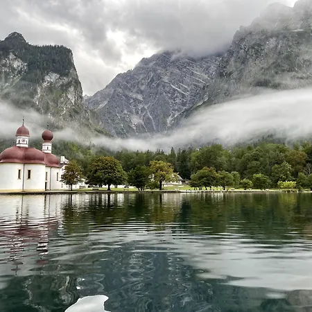Апартаменты Watzmann Шёнау-ам-Кёнигсзе