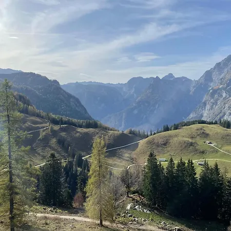 Апартаменты Watzmann