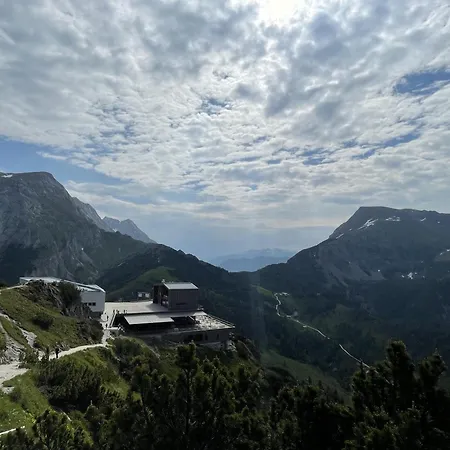 Watzmann Апартаменты *