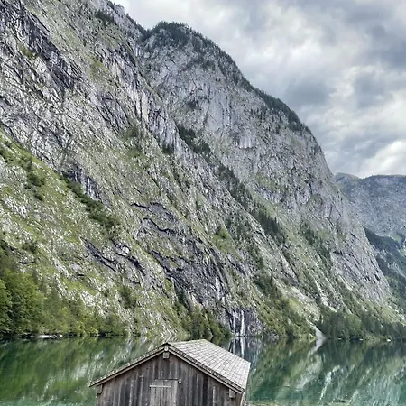 Watzmann * Шёнау-ам-Кёнигсзе