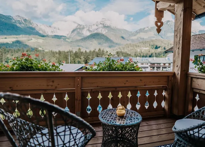 Watzmann Schönau am Königssee