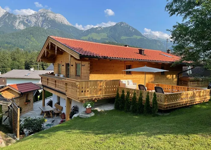 Daire Watzmann Schönau am Königssee