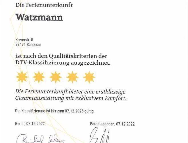 Daire Watzmann